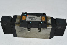 SMC VFS4200-5FZ Solenoid Valve 0.1-1.0 MPa 21-26 VDC