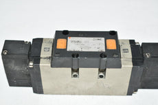 SMC VFS4200-5FZ VFS 4/5 PORT PNEUMATIC SOLENOID VALVE AIR