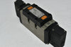 SMC VFS4200-5FZ VFS 4/5 PORT PNEUMATIC SOLENOID VALVE AIR