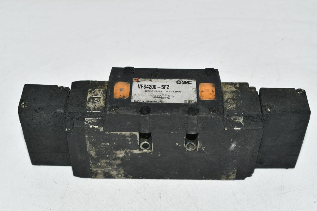 SMC VFS4200-5FZ VFS 4/5 PORT SOLENOID VALVE