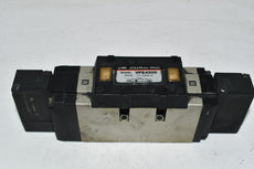SMC VFS4300 Solenoid Valve  1.5-9.9gf