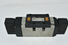 SMC VFS4600-5FZ-04 Solenoid Valve 22-150 PSI 24VDC