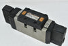 SMC VFS4600-5FZ-04 Solenoid Valve 22-150 PSI 24VDC
