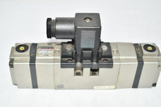 SMC VP7-6-FG-D SOLENOID VALVE DC24V 24VDC