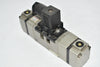 SMC VP7-6-FG-D SOLENOID VALVE DC24V 24VDC