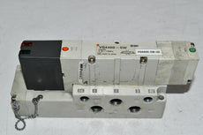 SMC VQ4400-5W valve, sol, VQ4000 Solenoid Valve