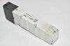 SMC VQ4600-5W1-Q 5 PORT SOLENOID VALVE 0.15-1.0 MPa