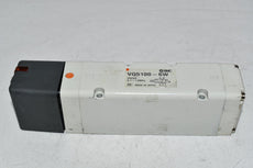 SMC VQ5100-6W Solenoid Valve 0.1-1.0MPa