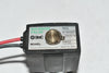SMC VX2111V Solenoid Valve 24VDC 1.3x10 Pa