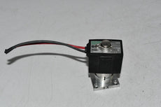 SMC VX2113V Solenoid Valve 1.3 x 10 Pa 24VDC
