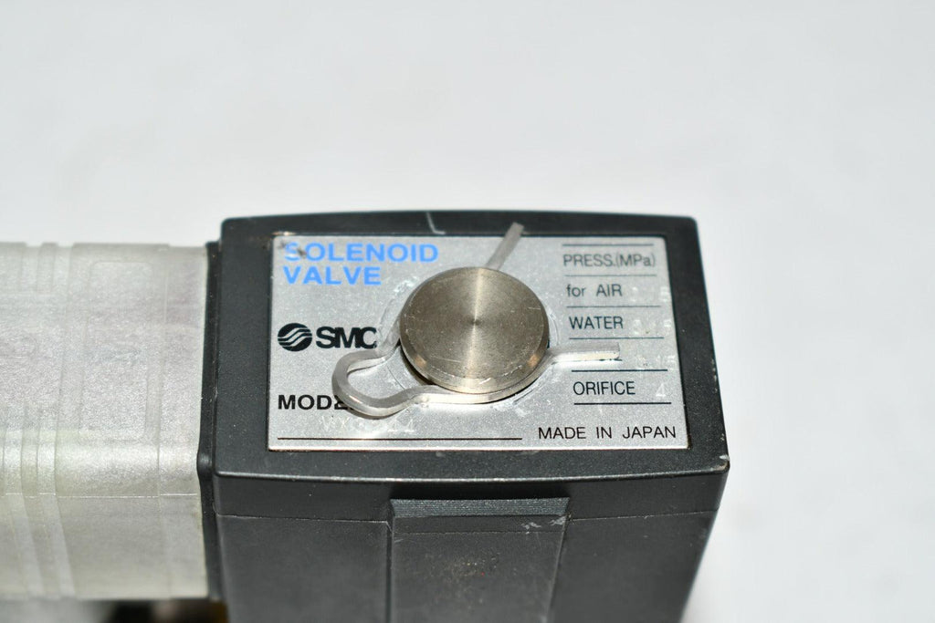 SMC VX3244 Solenoid Valve 110/120V