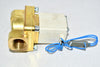 SMC VXZ255HB 2 Port Valve 20mm 1MPa 100VAC Solenoid Valve