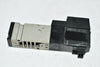 SMC VZS2150-1FZ valve sol/pilot 100vac Solenoid Valve
