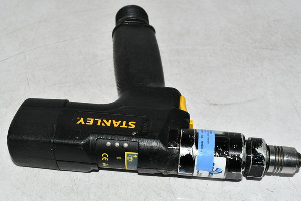  Stanley E12PB-4 NUTRUNNER STRIAGHT PISTOL Electric 2,540 RPM – VB Illustration 