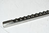 TMX 5-868-008 - Keyway Broach HSS, Type C 3/16in