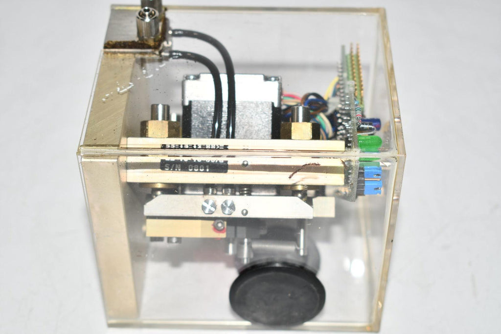 Trumpf 22-13-16-00/A Laser Deflection Module LENS OPTIC MECHANISM