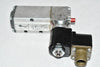 Versa Valves KSG-4312-K30-6K-KEP3-KM-3BC-24VDC Solenoid Valve 55-175 PSI 7W