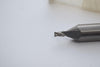 0.150'' Carbide Double End Mill 4FL Cutter 3'' OAL