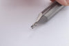0.150'' Carbide Double End Mill 4FL Cutter 3'' OAL