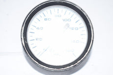 0-160 PSI 2-1/2'' Pressure Gauge Back Mount