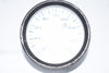 0-160 PSI 2-1/2'' Pressure Gauge Back Mount