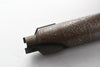 0.580'' Pilot Carbide Tipped Milling Cutter 35 deg. 1'' OD 7/8'' shank 5-1/2'' OAL