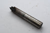 0.580'' Pilot Carbide Tipped Milling Cutter 35 deg. 1'' OD 7/8'' shank 5-1/2'' OAL