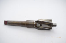 0.672'' Pilot 1.700'' Cut Dia Carbide Tipped Counterbore Cutter Taper Shank 8-5/8'' OAL