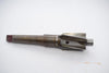 0.672'' Pilot 1.700'' Cut Dia Carbide Tipped Counterbore Cutter Taper Shank 8-5/8'' OAL