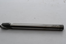 0.708'' Extended End Mill 2FL 5/8'' Shank 7'' OAL
