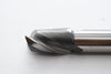 0.708'' Extended End Mill 2FL 5/8'' Shank 7'' OAL