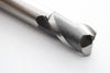0.708'' Extended End Mill 2FL 5/8'' Shank 7'' OAL