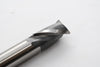 0.708'' Extended End Mill 2FL 5/8'' Shank 7'' OAL