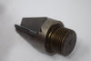 0.910'' Pilot Carbide Tipped Milling Cutter 1-1/2'' OD 1.118'' Thread 2-3/4'' OAL