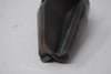 0.910'' Pilot Carbide Tipped Milling Cutter 1-1/2'' OD 1.118'' Thread 2-3/4'' OAL