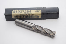 01927284 7/16'' x 1/16'' 4FL Carbide End Mill