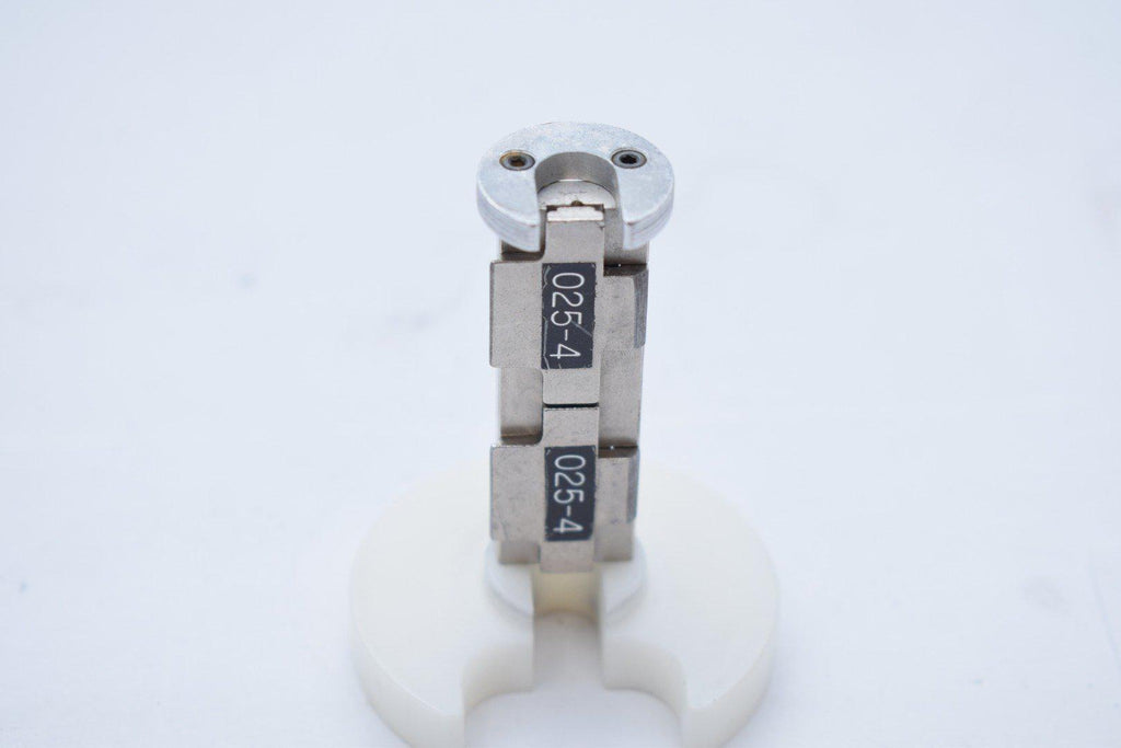 025-4 Stainless Optical Inspection Part