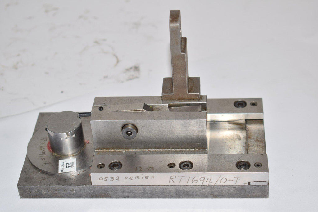 0532 Series, RT1694/0-27, 1806-CG CNC, Machinist Tooling
