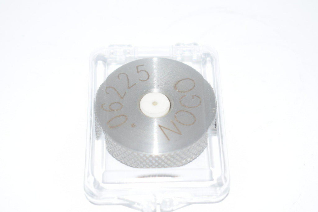 .06255 NO Go Ring Gage Ceramic Insert Gauge