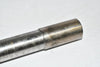 1.000'' 1'' Indexable End Mill Milling Cutter 3FL 1'' SHK 7-7/8'' OAL