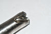 1.000'' 1'' Indexable End Mill Milling Cutter 3FL 1'' SHK 7-7/8'' OAL
