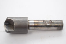 1'' 1.000'' Carbide Tipped Ball Nose Milling Cutter Tool 5/8'' shank 3-5/8'' OAL