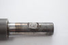 1'' 1.000'' Carbide Tipped Ball Nose Milling Cutter Tool 5/8'' shank 3-5/8'' OAL