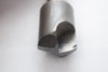 1'' 1.000'' Carbide Tipped Ball Nose Milling Cutter Tool 5/8'' shank 3-5/8'' OAL