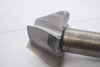 1-1/2'' 4FL Milling Cutter 2-1/2'' OD 1-1/4'' Shank 5-1/2'' OAL
