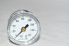1-1/2'' Ashcroft Pressure Gage 0-160 PSI