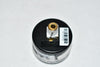 1-1/2'' Ashcroft Pressure Gage 0-160 PSI