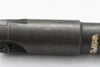 1-1/2'' Indexable End Mill Milling Cutter 3 Flute 1-1/4'' Shank 6-1/2'' OAL