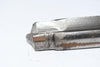 1-1/2'' Indexable Spade Drill Insert Holder 1-1/2'' SHK 13-1/2'' OAL Shaved Down