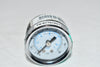 1-1/2'' Pressure Gage 0-160 PSI 0-11 bar Gauge